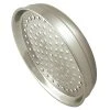 Kingston Brass Victorian 8-Inch OD Raindrop Shower Head With 91 Water Channels