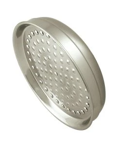 Kingston Brass Victorian 8-Inch OD Raindrop Shower Head With 91 Water Channels