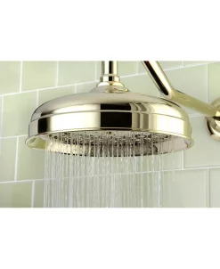 Kingston Brass Victorian 8-Inch OD Raindrop Shower Head With 91 Water Channels -Hotel Collection Shop 14771280 fpx