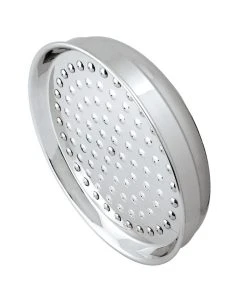 Kingston Brass Victorian 8-Inch OD Raindrop Shower Head With 91 Water Channels In Polished Chrome