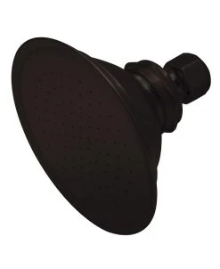 Kingston Brass Victorian Brass Shower Head In Oil Rubbed Bronze