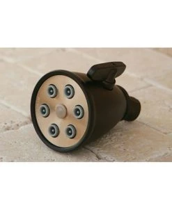 Kingston Brass Victorian Jet Spray Shower Head -Hotel Collection Shop 14771312 fpx