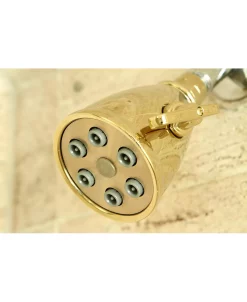Kingston Brass Victorian Jet Spray Shower Head -Hotel Collection Shop 14771318 fpx