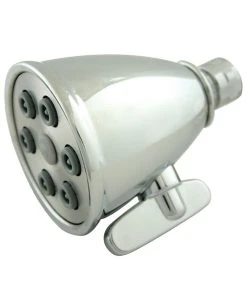 Kingston Brass Victorian Jet Spray Shower Head In Chrome