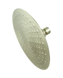 Kingston Brass Victorian Shower Head In Brushed Nickel
