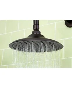 Kingston Brass Victorian Shower Head In Oil Rubbed Bronze -Hotel Collection Shop 14771346 fpx