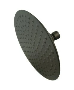 Kingston Brass Victorian Shower Head In Oil Rubbed Bronze