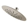 Kingston Brass Showerscape Single Setting 7-Inch ABS Rain Shower Head In Brushed Nickel