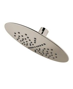 Kingston Brass Showerscape Single Setting 7-Inch ABS Rain Shower Head In Brushed Nickel
