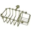 Kingston Brass Vintage 7-Inch Riser Mount Soap Basket