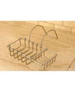 Kingston Brass Vintage 8-3/8-Inch Clawfoot Bath Soap And Sponge Holder 10 Kingston Brass Vintage 8-3/8-Inch Clawfoot Bath Soap And Sponge Holder -Hotel Collection Shop 14771413 fpx