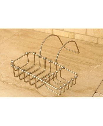 Kingston Brass Vintage 8-3/8-Inch Clawfoot Bath Soap And Sponge Holder 3 Kingston Brass Vintage 8-3/8-Inch Clawfoot Bath Soap And Sponge Holder - Image 3