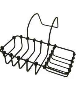 Kingston Brass Vintage 8-3/8-Inch Clawfoot Bath Soap And Sponge Holder 11 Kingston Brass Vintage 8-3/8-Inch Clawfoot Bath Soap And Sponge Holder -Hotel Collection Shop 14771416 fpx