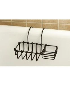 Kingston Brass Vintage 8-3/8-Inch Clawfoot Bath Soap And Sponge Holder 12 Kingston Brass Vintage 8-3/8-Inch Clawfoot Bath Soap And Sponge Holder -Hotel Collection Shop 14771417 fpx