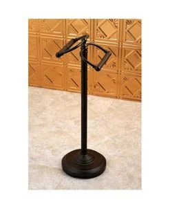 Kingston Brass Vintage Freestanding Toilet Paper Holder -Hotel Collection Shop 14771433 fpx