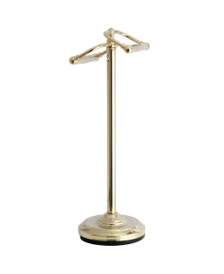 Kingston Brass Vintage Freestanding Toilet Paper Holder -Hotel Collection Shop 14771435 fpx