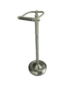 Kingston Brass Georgian Pedestal Toilet Paper Holder