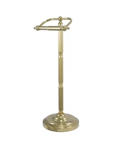 Kingston Brass Georgian Pedestal Toilet Paper Holder 12 Kingston Brass Georgian Pedestal Toilet Paper Holder -Hotel Collection Shop 14771480 fpx