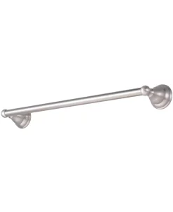 Kingston Brass Royale 18-Inch Towel Bar In Brushed Nickel