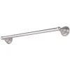Kingston Brass Royale 24-Inch Towel Bar In Brushed Nickel