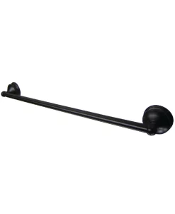 Kingston Brass Vintage 24-Inch Towel Bar In Oil Rubbed Bronze