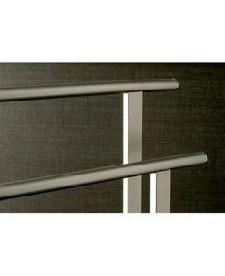 Kingston Brass Double L Shape Pedestal Towel Holder -Hotel Collection Shop 14771502 fpx