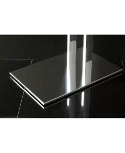 Kingston Brass Double L Shape Pedestal Towel Holder In Polished Chrome -Hotel Collection Shop 14771518 fpx