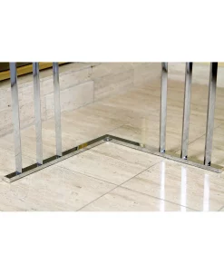 Kingston Brass L Shape 3-Tier Steel Construction Corner Towel Rack -Hotel Collection Shop 14771532 fpx