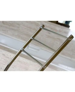 Kingston Brass Modern Pedestal Steel Construction Towel Rack -Hotel Collection Shop 14771586 fpx