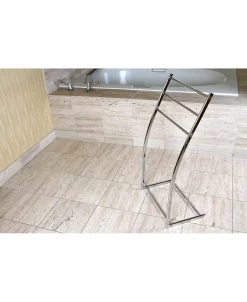 Kingston Brass Modern Pedestal Steel Construction Towel Rack -Hotel Collection Shop 14771587 fpx