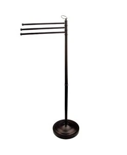Kingston Brass Vintage Pedestal Towel Bar