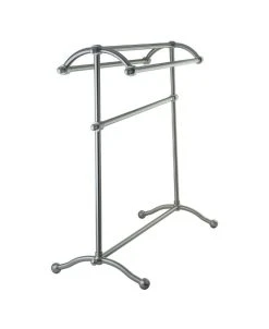 Kingston Brass Pedestal Towel Rack