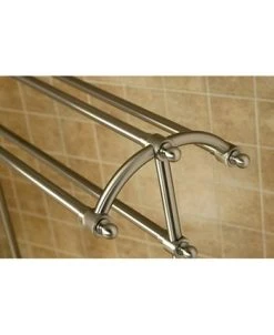 Kingston Brass Vintage Pedestal Towel Rack -Hotel Collection Shop 14771603 fpx