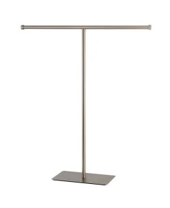 Kingston Brass Claremont T-Shape Towel Rack