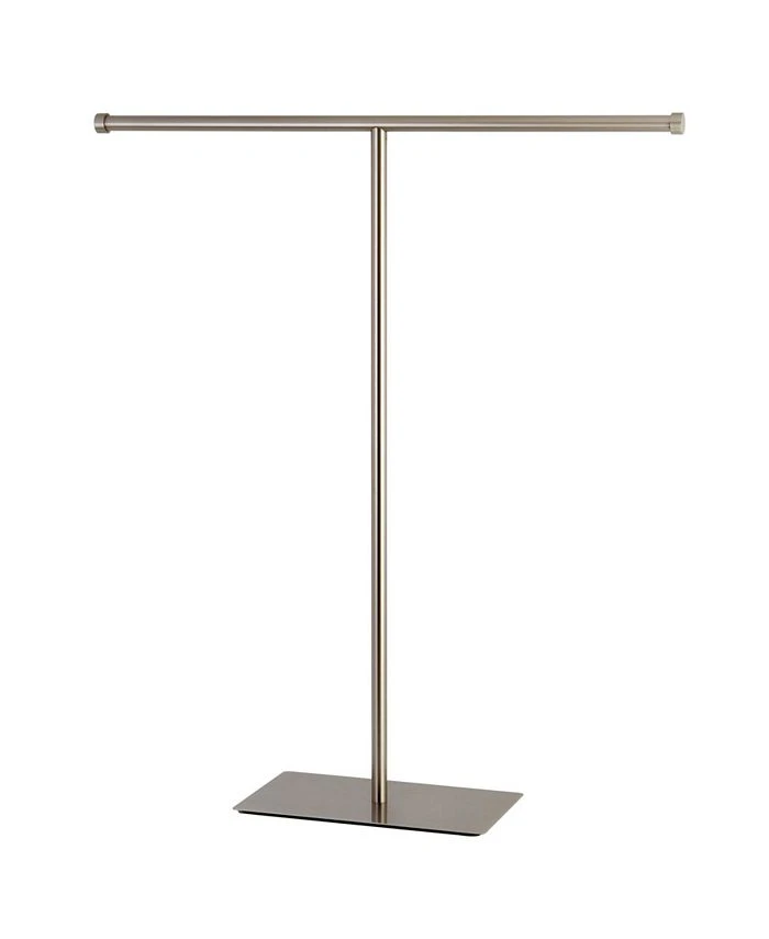 Kingston Brass Claremont T-Shape Towel Rack 1 Kingston Brass Claremont T-Shape Towel Rack