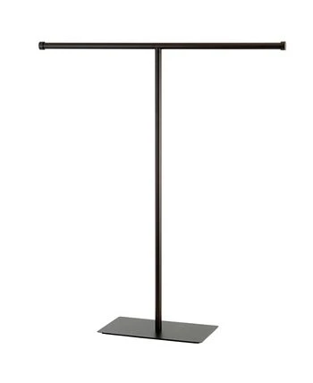 Kingston Brass Claremont T-Shape Towel Rack 2 Kingston Brass Claremont T-Shape Towel Rack - Image 2