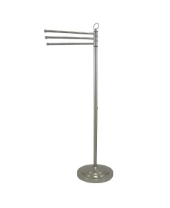 Kingston Brass Vintage Pedestal Towel Bar -Hotel Collection Shop 14771647 fpx
