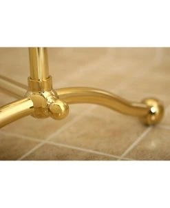 Kingston Brass Vintage Pedestal Towel Rack -Hotel Collection Shop 14771661 fpx