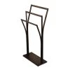 Kingston Brass Pedestal Y-Style Towel Rack