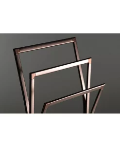 Kingston Brass Pedestal Y-Style Towel Rack -Hotel Collection Shop 14771697 fpx