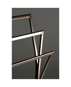 Kingston Brass Pedestal Y-Style Towel Rack -Hotel Collection Shop 14771700 fpx