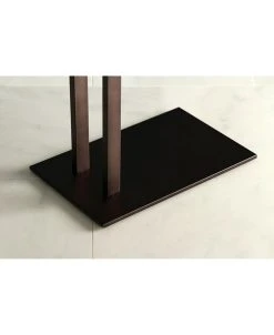 Kingston Brass Pedestal Dual Towel Rack 13 Kingston Brass Pedestal Dual Towel Rack -Hotel Collection Shop 14771714 fpx