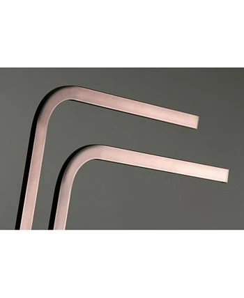 Kingston Brass Pedestal Dual Towel Rack 2 Kingston Brass Pedestal Dual Towel Rack - Image 2