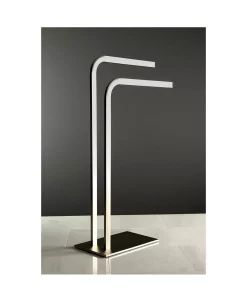 Kingston Brass Pedestal Dual Towel Rack 18 Kingston Brass Pedestal Dual Towel Rack -Hotel Collection Shop 14771725 fpx