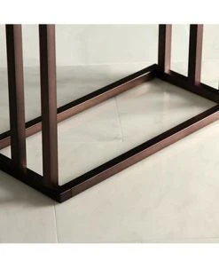 Kingston Brass 3-Tier Pedestal Towel Rack -Hotel Collection Shop 14771746 fpx