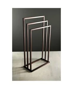 Kingston Brass 3-Tier Pedestal Towel Rack -Hotel Collection Shop 14771751 fpx