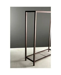 Kingston Brass Freestanding Iron Towel Rack -Hotel Collection Shop 14771767 fpx