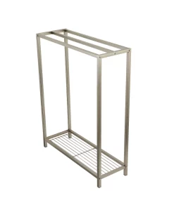 Kingston Brass Freestanding Iron Towel Rack -Hotel Collection Shop 14771771 fpx