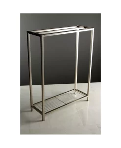 Kingston Brass Freestanding Iron Towel Rack -Hotel Collection Shop 14771781 fpx