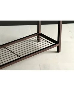 Kingston Brass Modern Freestanding Iron Towel Rack -Hotel Collection Shop 14771786 fpx